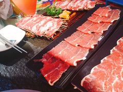 -奥赛奥自助烤肉(财富中心店)