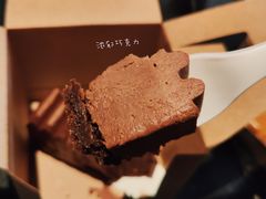 丝滑黑巧慕斯蛋糕-星巴克(吉林财富广场店)