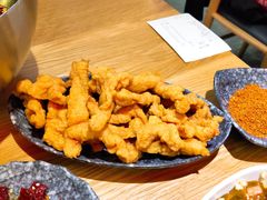 重庆小酥肉-付小姐在成都(川沙店)