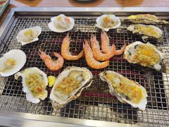 -蚝英雄鲜蚝自助专门店(长楹天街直营店)
