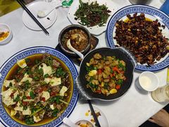 火爆双脆-新蜀会四川豆花(五羊店)