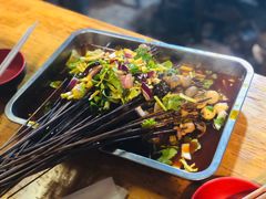 -特色油卤串串(水碾河店)