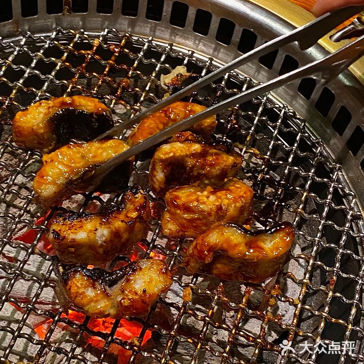 在惠州来一场🥩惊喜满满的烤肉盛宴...