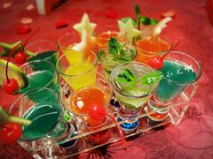 鸡尾酒-小广寒电影艺术餐厅(小广寒经三路店)