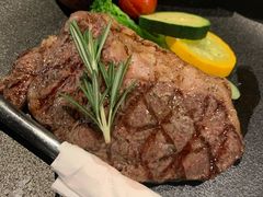 冰鲜西冷牛排-斯比特花园西餐厅(大丸百货店)