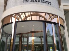 -上海新发展亚太JW万豪酒店