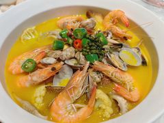 -阿明小菜·海鲜·上海菜(浦建路店)