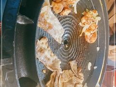 -三国惹火烤肉·中日韩烤肉集合店(百草路店)
