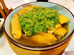 葱油鸡-锦園(伊势丹美食城店)