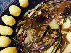 -忆乡情铁锅炖鱼饭店(延庆店)