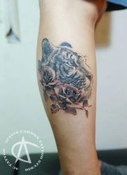 点击看大图 -AC TATTOO 纹身
