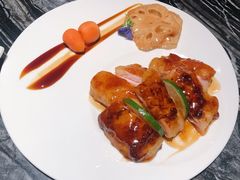 照烧柠檬鸡-将太无二·蓝鳍放题·北美寿司(领展购物广场中关村店)