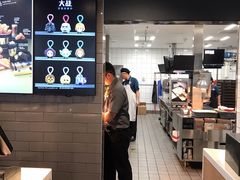 -麦当劳(东石东一路店)
