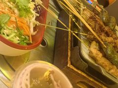 -沪上名羊天下•烤羊腿•东北烧烤•小龙虾(浦东直营总店)