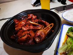 姜母鸭-百家春好德来姜母鸭