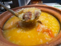 潮堂招牌海鲜粥-潮堂 · 潮州菜(国贸商城店)