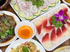 -官塘原味鱼生·潮菜大排档(潮州总店)