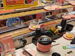 -争鲜回转寿司(东方银座店)
