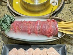 -菌彩云南野生菌火锅(新亚洲店)