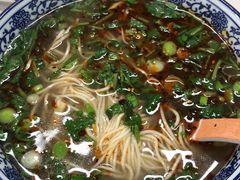 传统牛肉拉面-金城回忆(万科店)