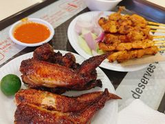 -纽顿熟食中心