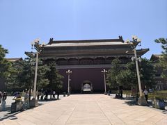 -天安门城楼