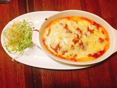 -玛格萝妮比萨屋(四平店)