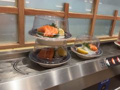 -禾绿回转寿司(万柳华联店)