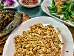 炒素果-莲华素食府