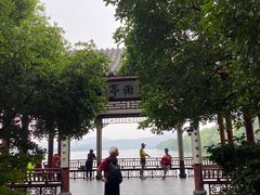 -苏堤停车场