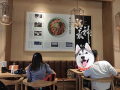 大堂-陳八两面家(滨江天街店)