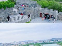 -蓬莱阁景区