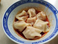 红油口蘑抄手-纯阳馆鱼香排骨面(东二道街店)