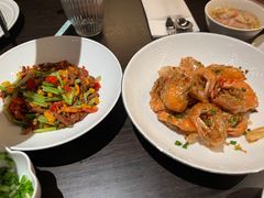 -庐灶江南·江南菜·四合院Bistro(东直门雍和宫·原华侨宾馆店)