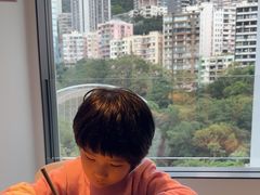 -尼依格罗香港美利酒店