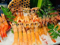 -Mr.Fish鱼鲜生海鲜放题(高德置地冬广场店)