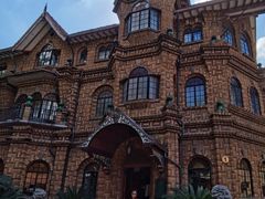 -马勒别墅·中餐厅