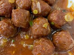 焦溜丸子-玉华台饭庄(裕中西里小区店)