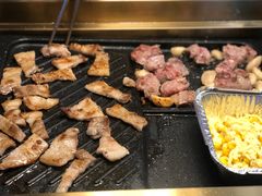 -金妈家烤肉(龙湖U城天街店)