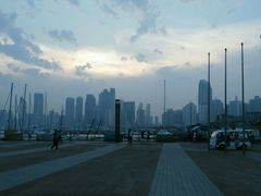 -青岛海尔洲际酒店