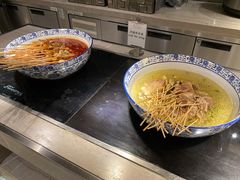-新发展亚太JW万豪酒店·福苑咖啡厅