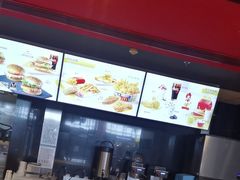-麦当劳(宁波火车高铁站店)