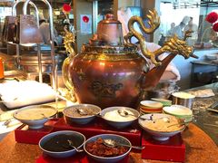 -济南香格里拉·咖啡泉自助餐厅