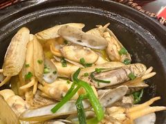 -恭喜上堓砂锅焗·海鲜大排档(闵行龙湖店)