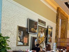 -怡聚轩全日制自助餐厅(大中华喜来登酒店)