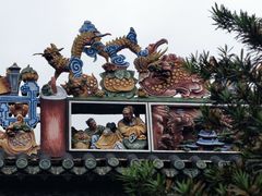 -陈家祠堂-游客中心