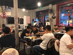 大堂-虎虎龙虾大排档(双井店)