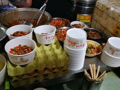 -周记热干面豆皮大王(桃花东街店)