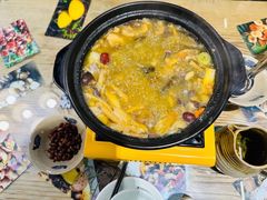-马帮菜馆·美味野生菌