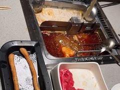 -海底捞火锅(吴中路店)